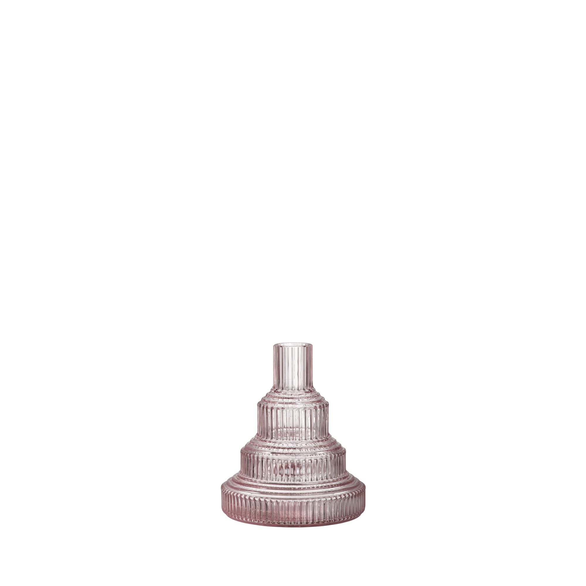 Pavilion vase lyserosa 134 mm