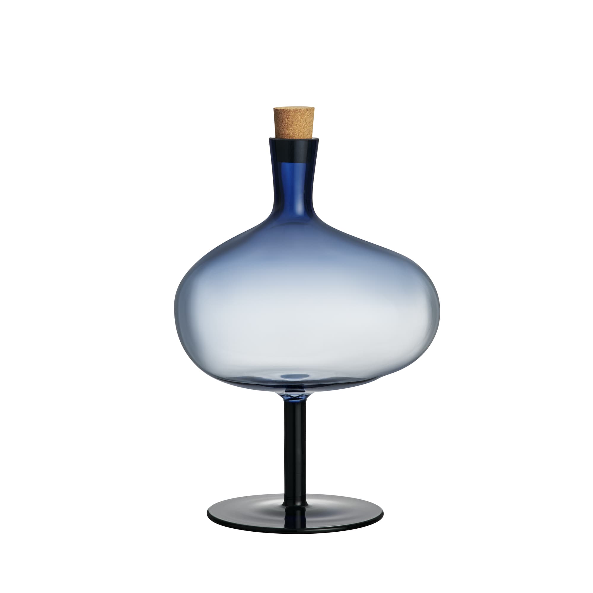 Bod, midnattsblå 295 mm
