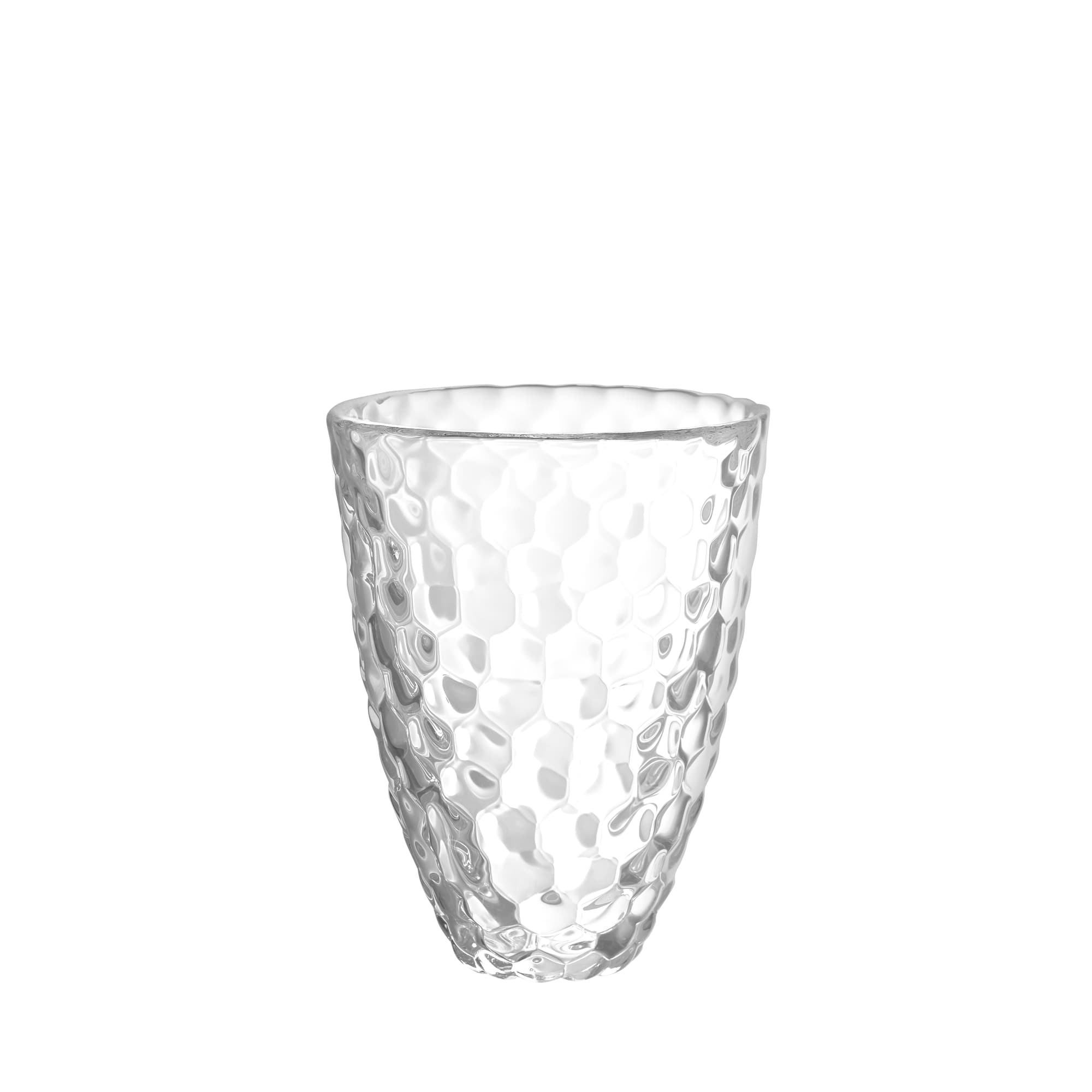 RASPBERRY VASE H 160MM