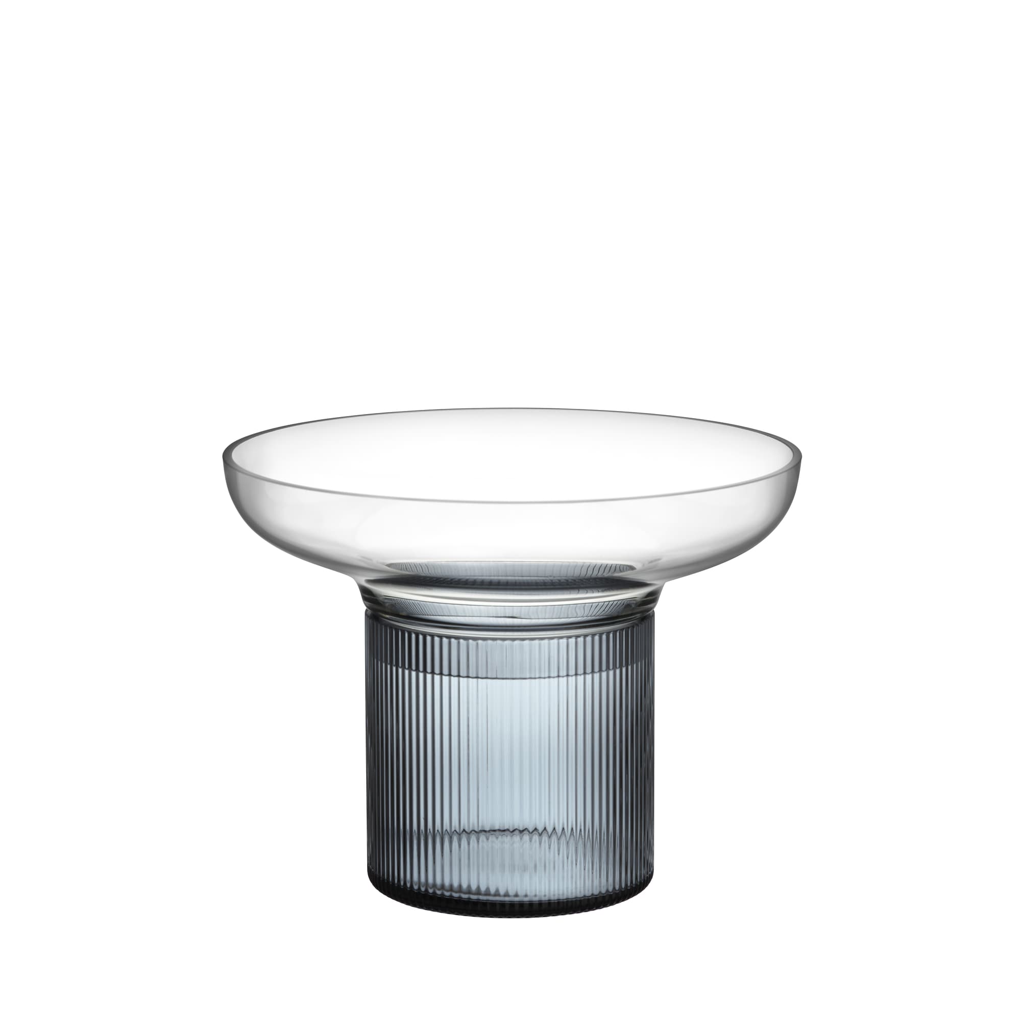 Ensemble vase blå/grå 150mm