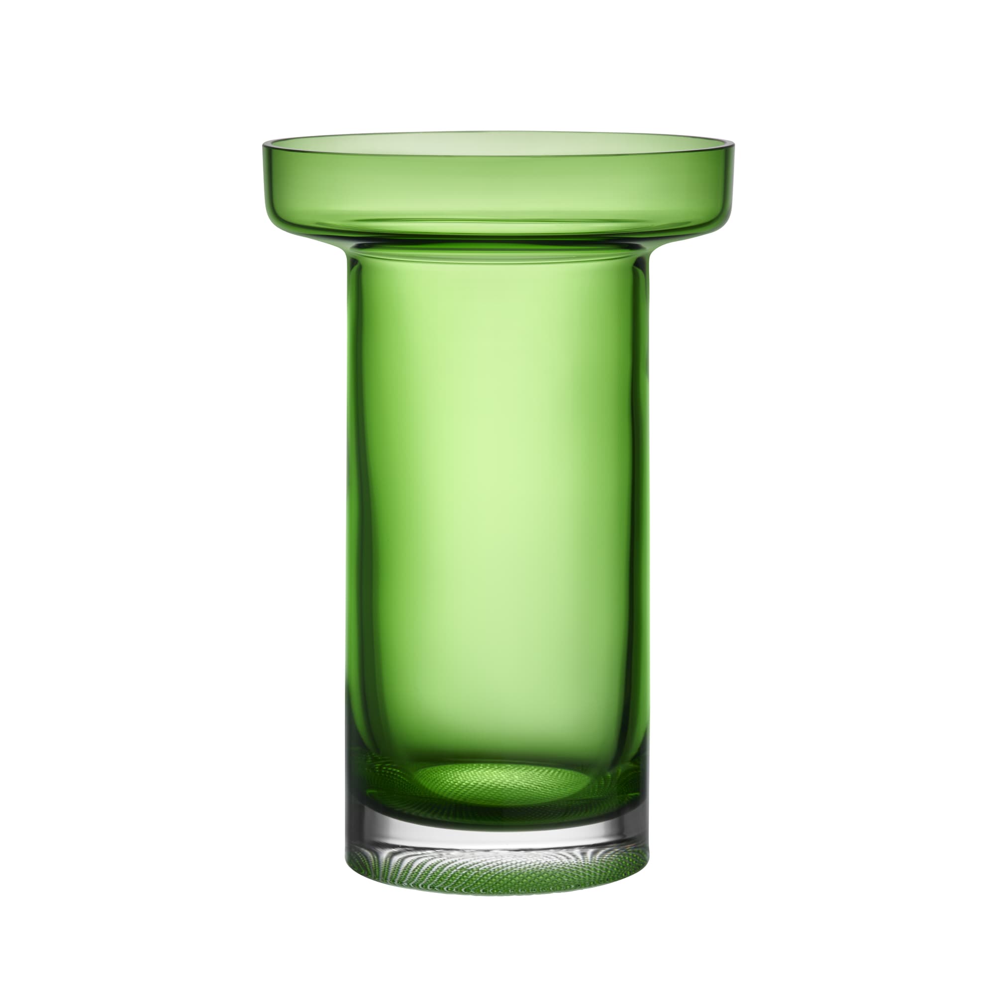 Limelight rosevase grønn 230 mm