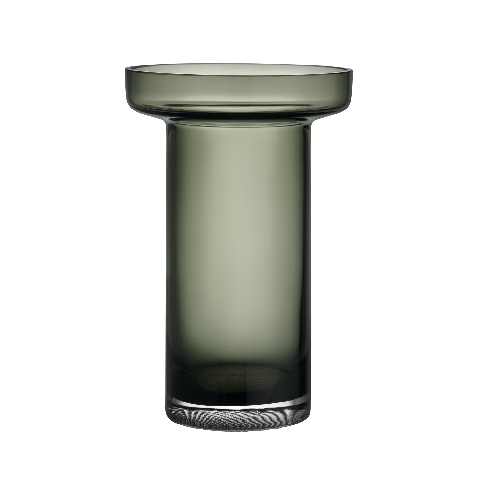 Limelight rosevase røykgrå 230 mm