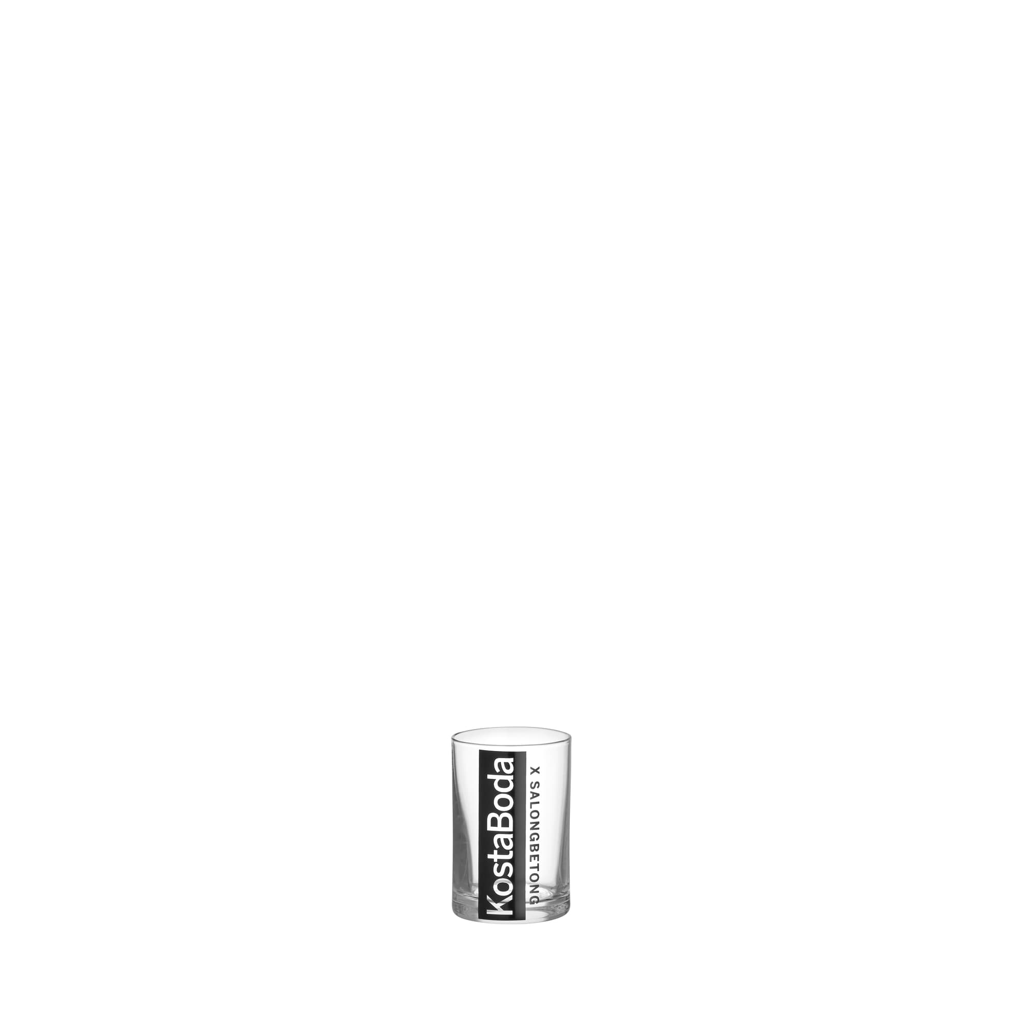 Salong Betong Shot glass 6 cl. 2-pack