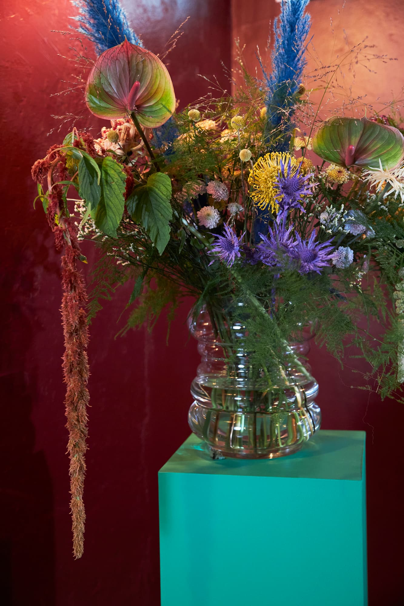 Vase Trixibelle L, Klar