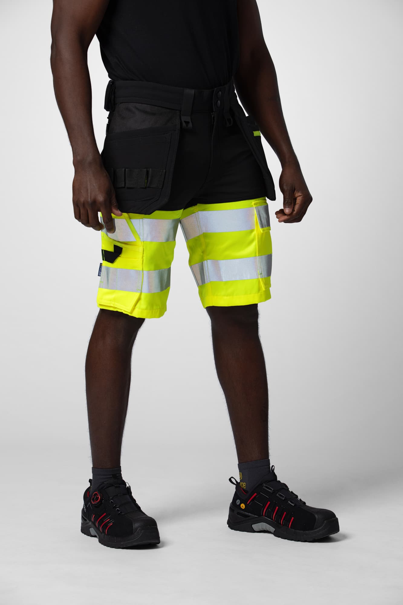 6580 Shorts EN ISO 20471 Klasse 1
