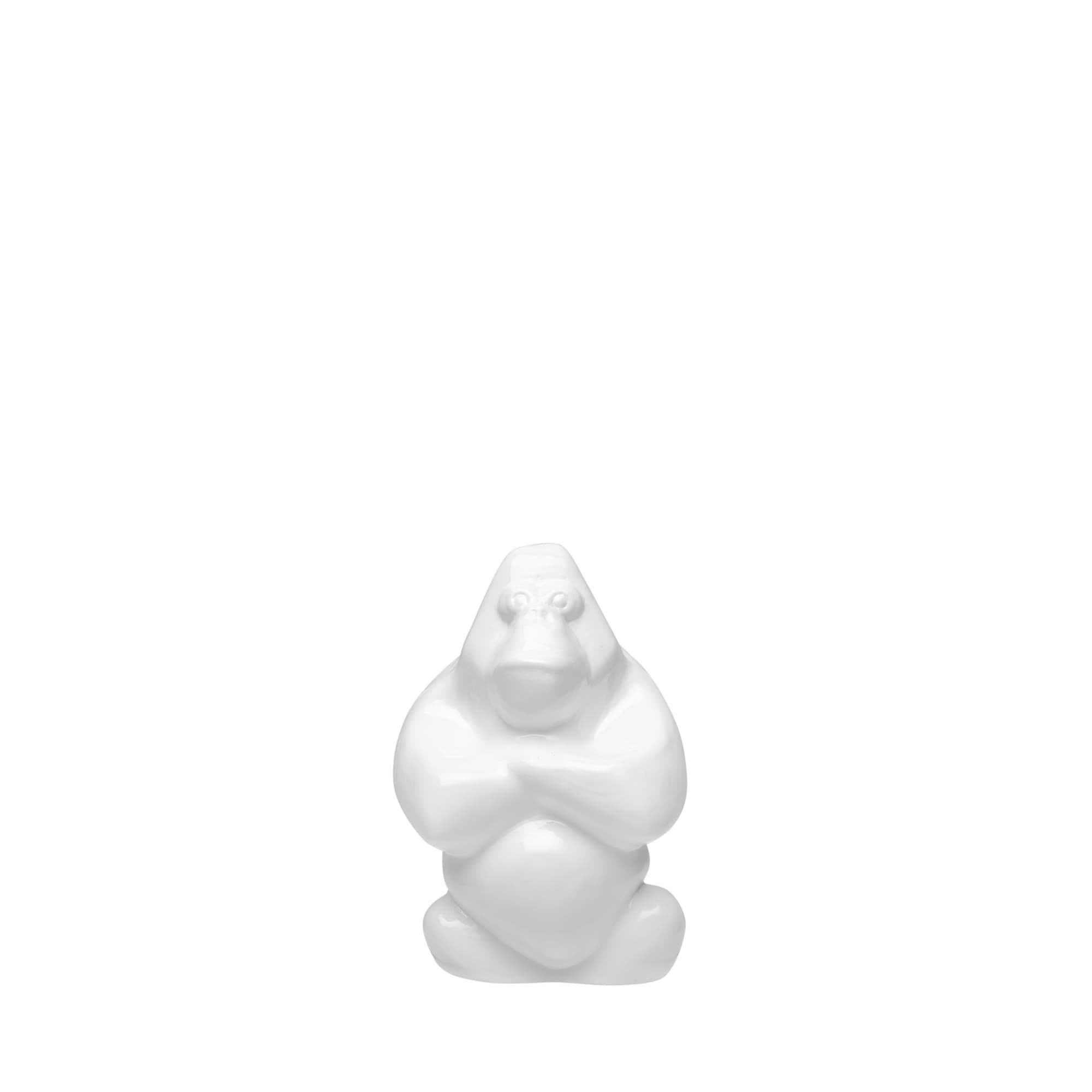 Gabba Gabba Hey cloudy white 120 mm