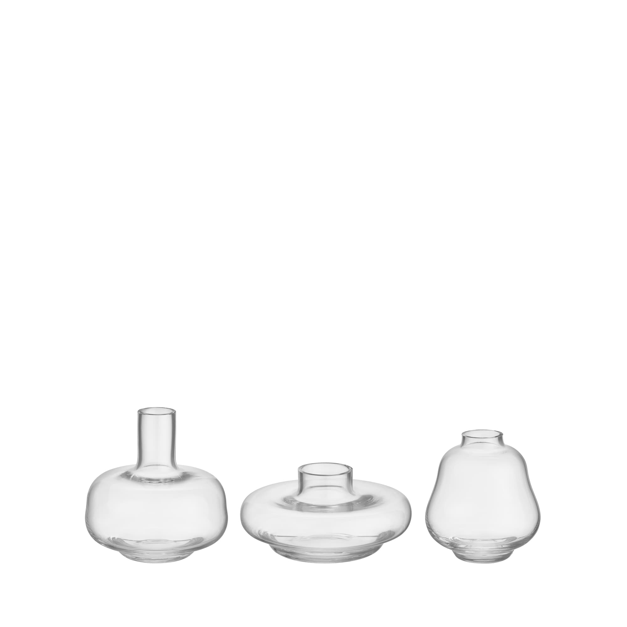 Kappa vase 3-pk.