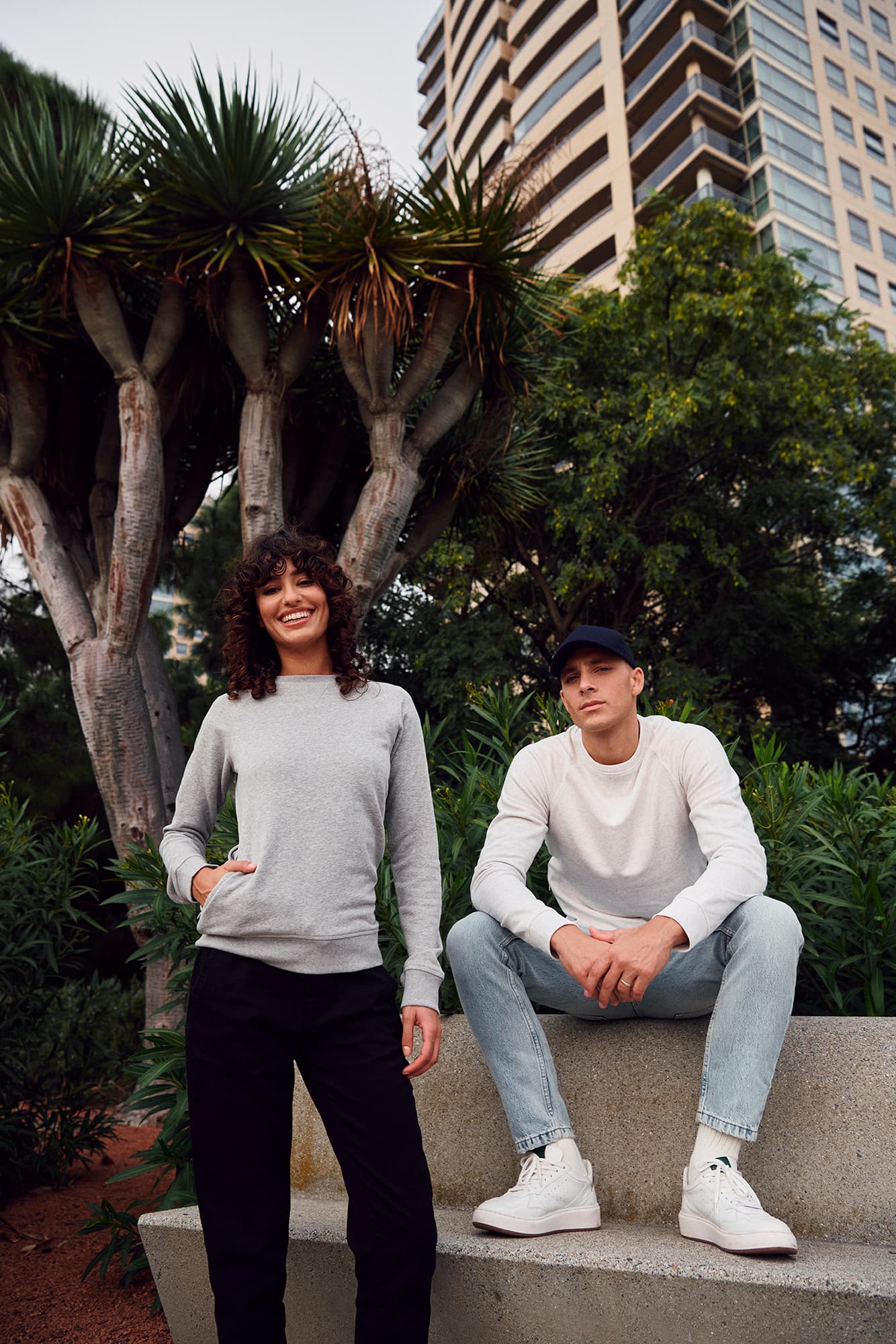 Premium OC Roundneck