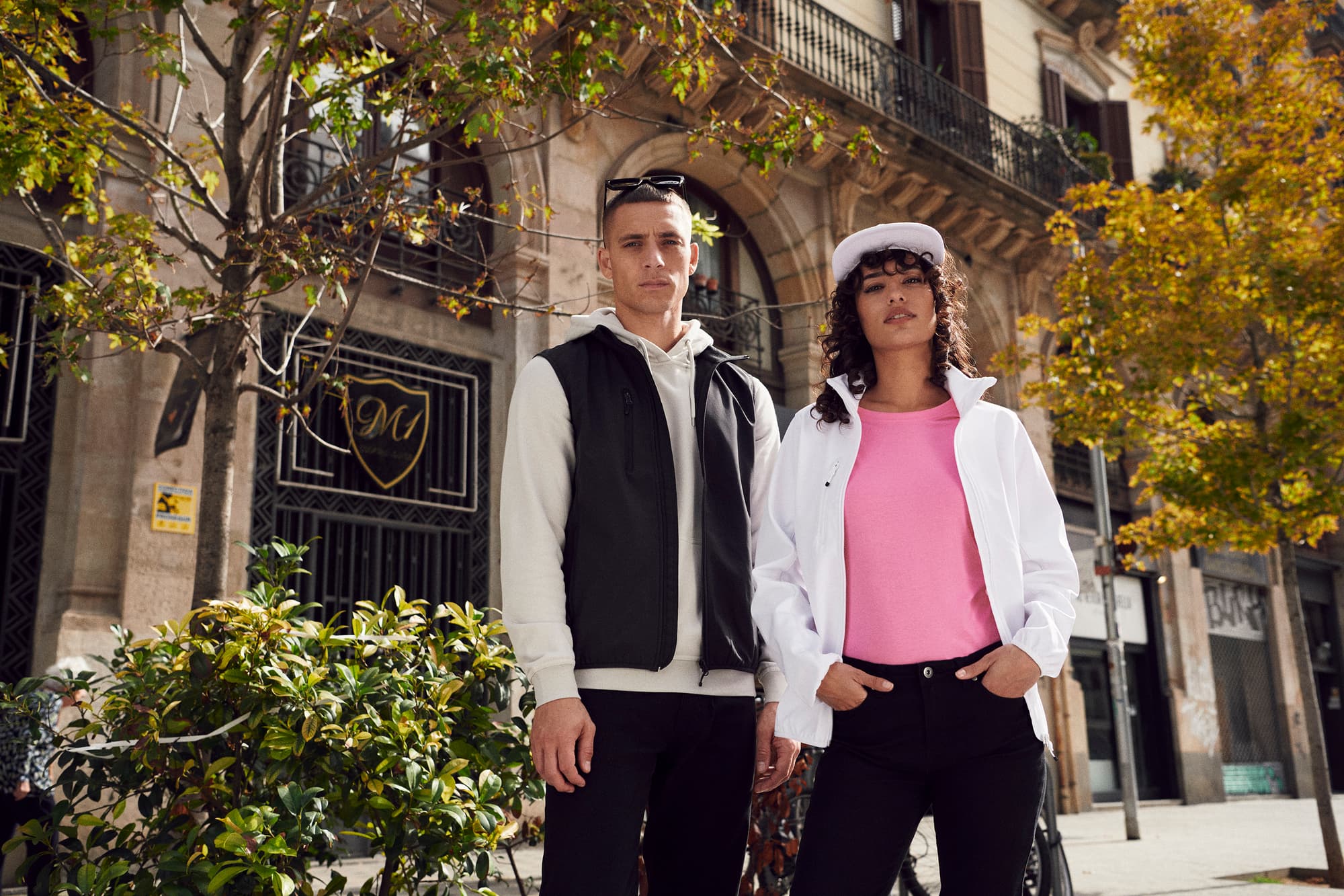 Classic Softshell Vest