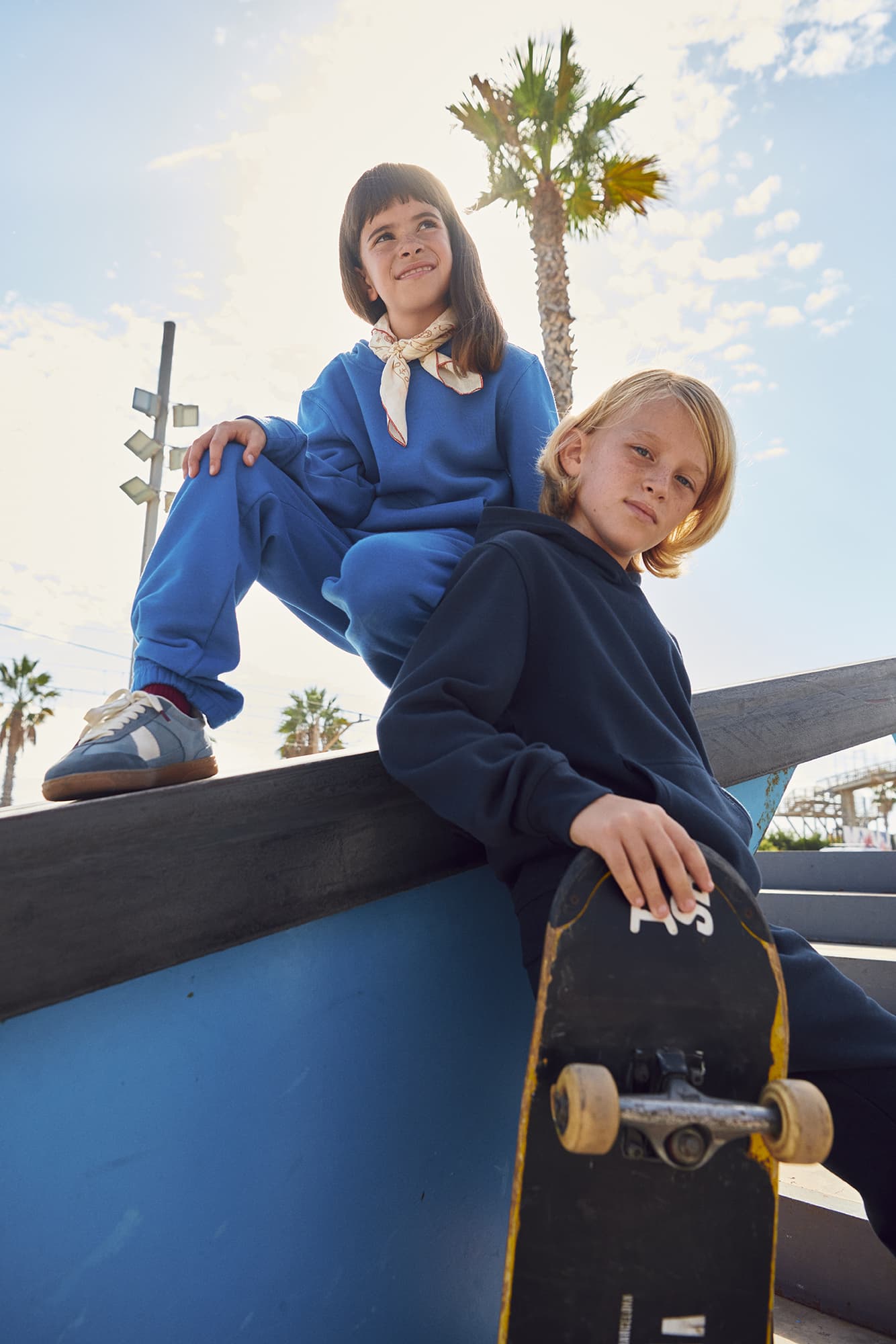 Basic Pants Junior