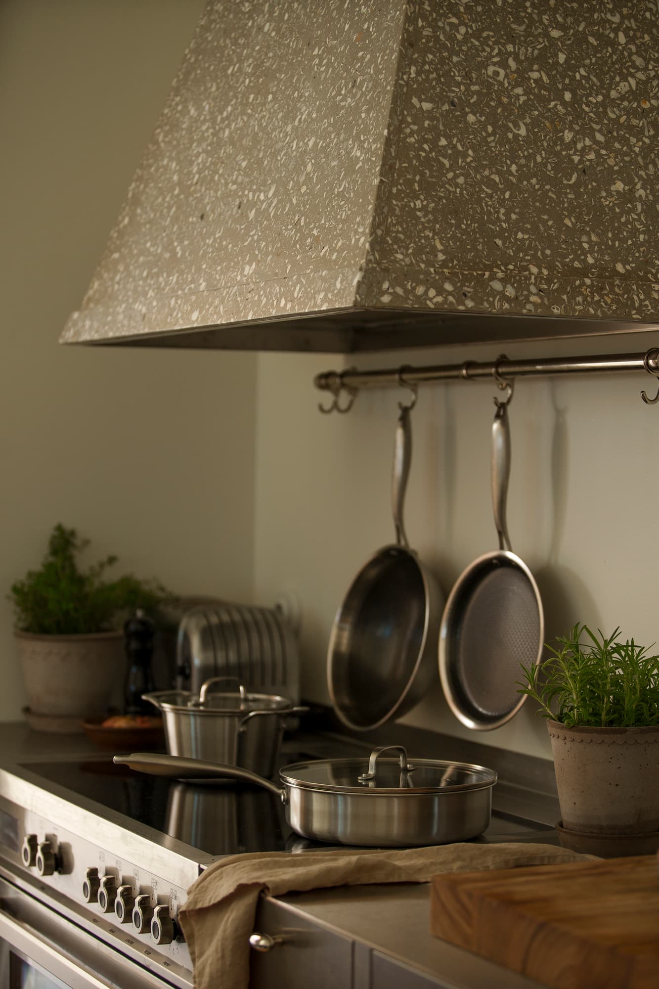 Honey dyp stekepanne
