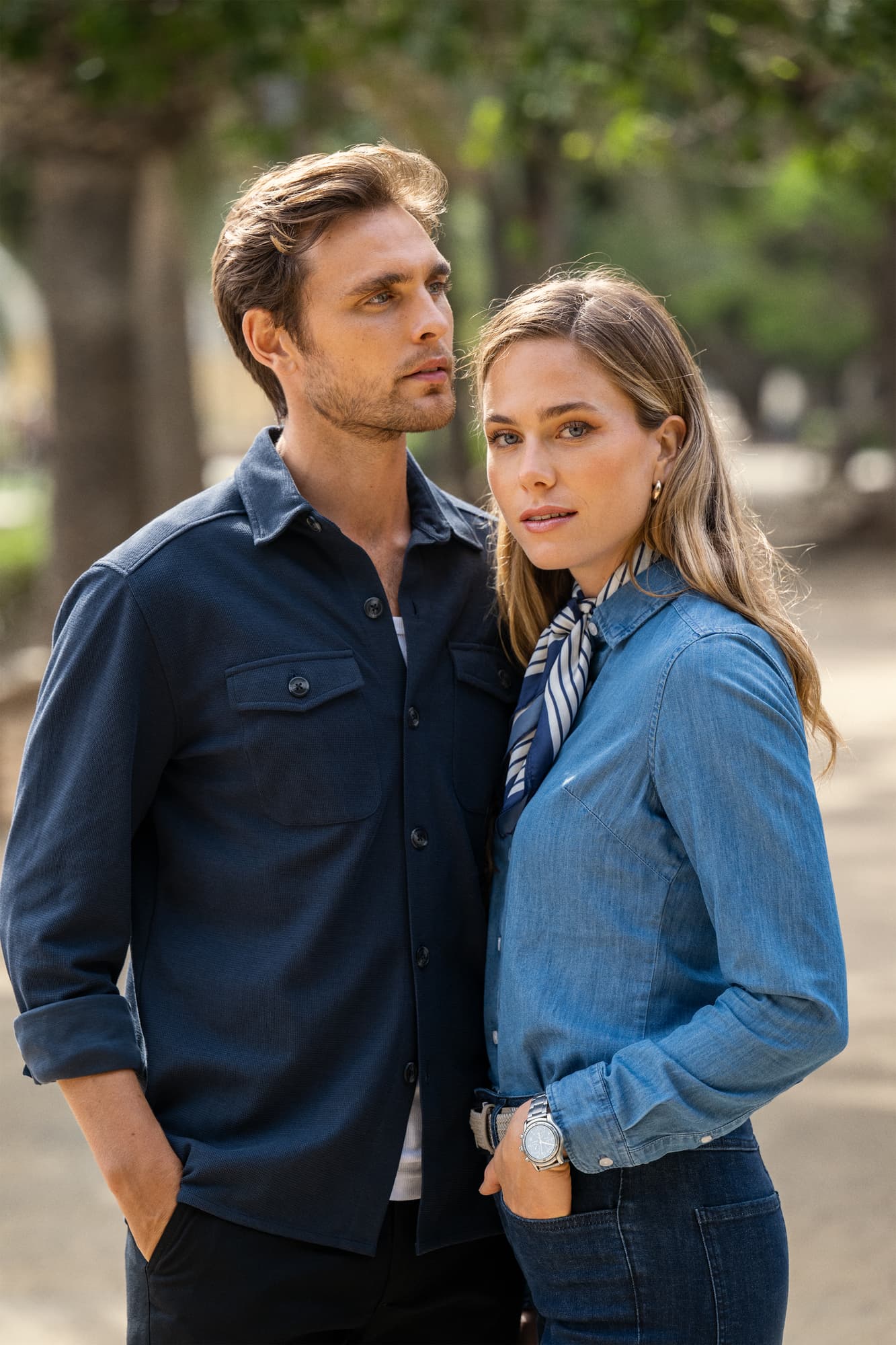 Sayville Shirt Woman